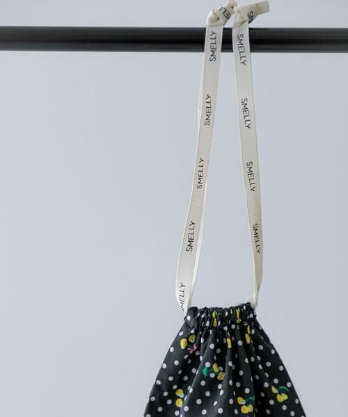 SMELLY / スメリー ポーチ | 『WEB/一部店舗限定』プリントキンチャクポーチ | 詳細15