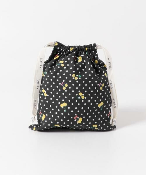 SMELLY / スメリー ポーチ | 『WEB/一部店舗限定』プリントキンチャクポーチ | 詳細16