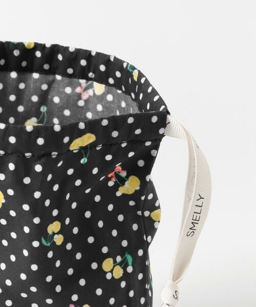 SMELLY / スメリー ポーチ | 『WEB/一部店舗限定』プリントキンチャクポーチ | 詳細17