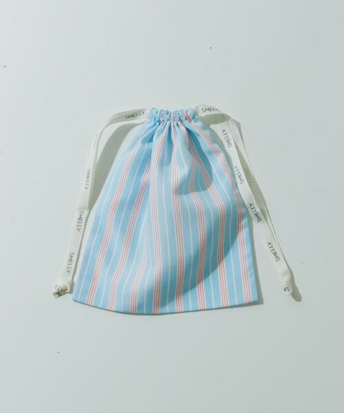 SMELLY / スメリー ポーチ | 『WEB/一部店舗限定』プリントキンチャクポーチ | 詳細18