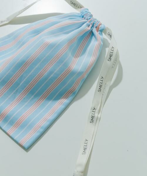 SMELLY / スメリー ポーチ | 『WEB/一部店舗限定』プリントキンチャクポーチ | 詳細19