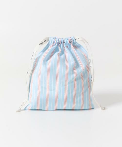 SMELLY / スメリー ポーチ | 『WEB/一部店舗限定』プリントキンチャクポーチ | 詳細21