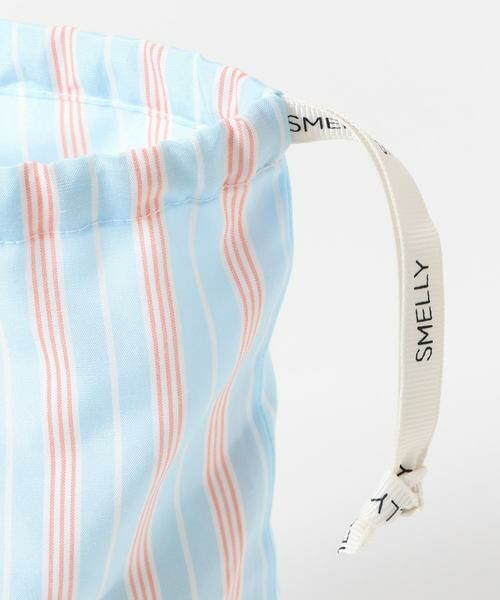 SMELLY / スメリー ポーチ | 『WEB/一部店舗限定』プリントキンチャクポーチ | 詳細22