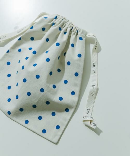 SMELLY / スメリー ポーチ | 『WEB/一部店舗限定』プリントキンチャクポーチ | 詳細23