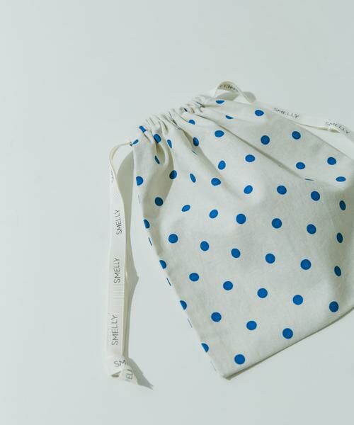 SMELLY / スメリー ポーチ | 『WEB/一部店舗限定』プリントキンチャクポーチ | 詳細24