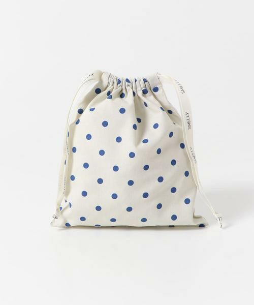 SMELLY / スメリー ポーチ | 『WEB/一部店舗限定』プリントキンチャクポーチ | 詳細25