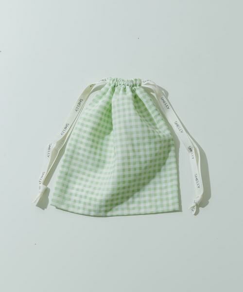 SMELLY / スメリー ポーチ | 『WEB/一部店舗限定』プリントキンチャクポーチ | 詳細27