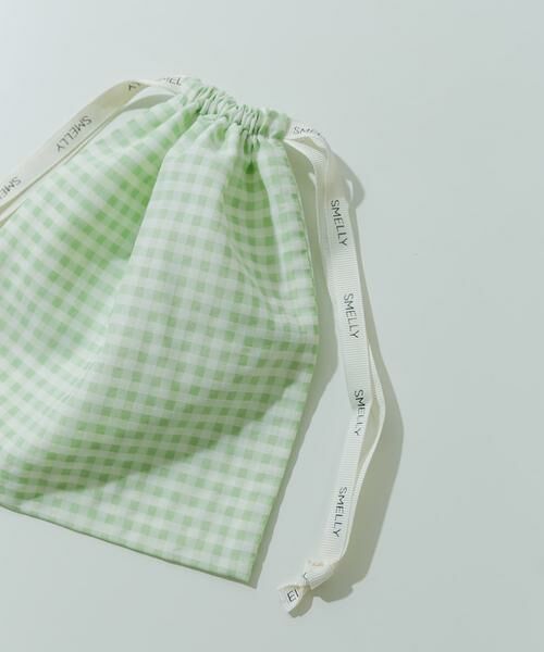 SMELLY / スメリー ポーチ | 『WEB/一部店舗限定』プリントキンチャクポーチ | 詳細28