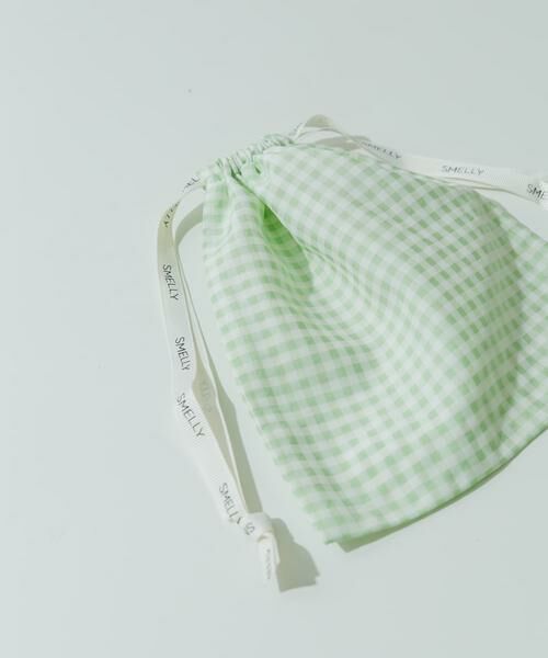 SMELLY / スメリー ポーチ | 『WEB/一部店舗限定』プリントキンチャクポーチ | 詳細29