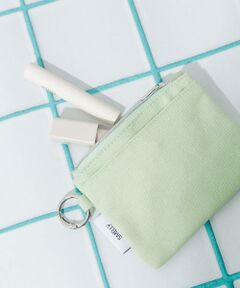 SMELLY / スメリー ポーチ | コットンミニポーチ