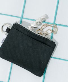 SMELLY / スメリー ポーチ | コットンミニポーチ