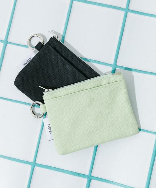 SMELLY / スメリー ポーチ | コットンミニポーチ | 詳細2