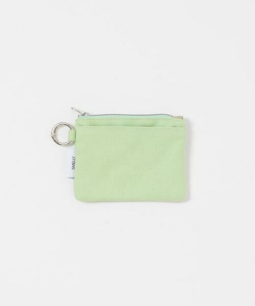 SMELLY / スメリー ポーチ | コットンミニポーチ | 詳細3