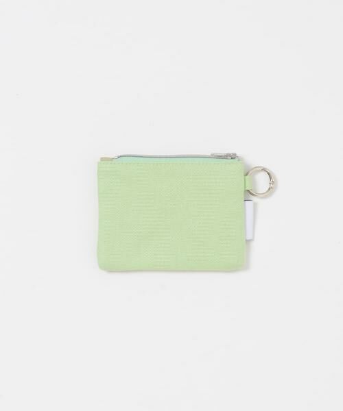 SMELLY / スメリー ポーチ | コットンミニポーチ | 詳細4