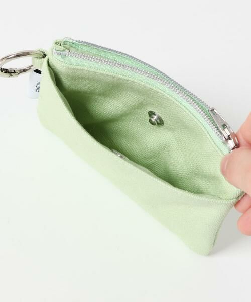SMELLY / スメリー ポーチ | コットンミニポーチ | 詳細6