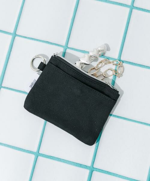 SMELLY / スメリー ポーチ | コットンミニポーチ | 詳細10