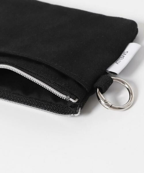 SMELLY / スメリー ポーチ | コットンミニポーチ | 詳細12