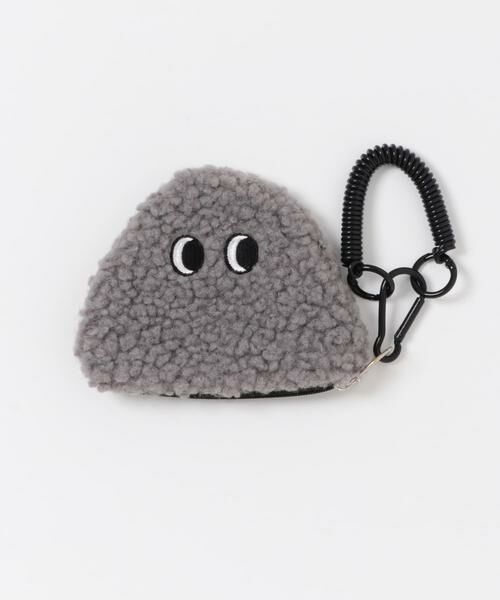 SMELLY / スメリー ポーチ | 『WEB/一部店舗限定』モコモコサンカクポーチ | 詳細22