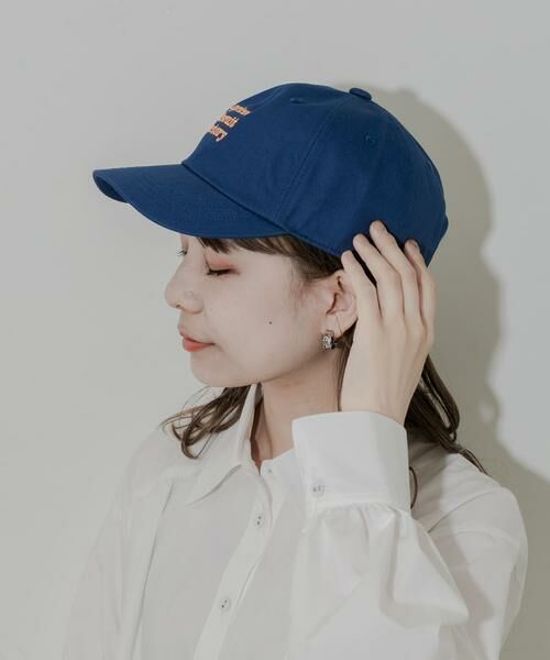 SMELLY / スメリー キャップ | カラーロゴキャップ | 詳細1