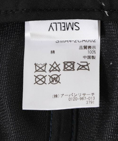 SMELLY / スメリー キャップ | カラーロゴキャップ | 詳細15