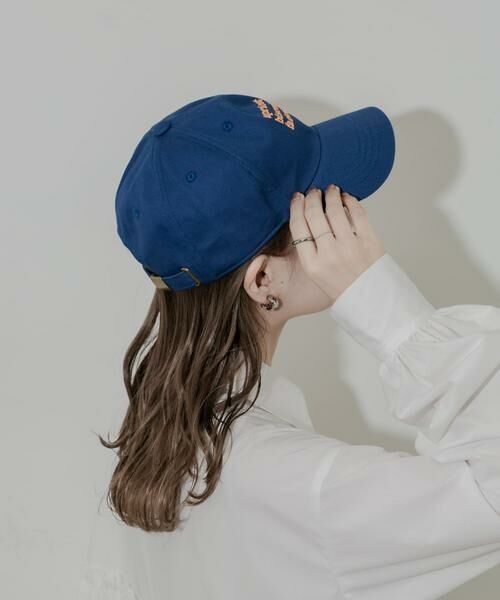 SMELLY / スメリー キャップ | カラーロゴキャップ | 詳細2