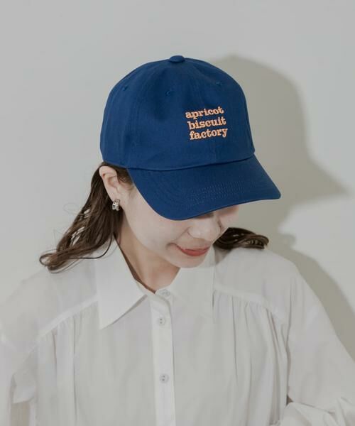 SMELLY / スメリー キャップ | カラーロゴキャップ | 詳細4