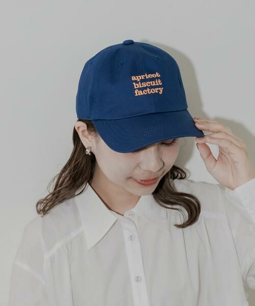 SMELLY / スメリー キャップ | カラーロゴキャップ | 詳細5