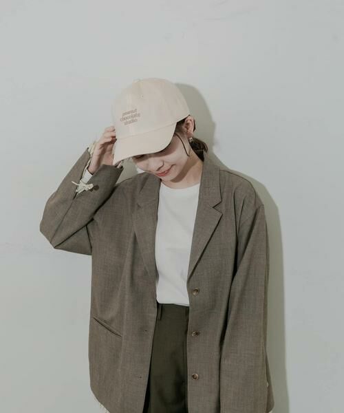 SMELLY / スメリー キャップ | カラーロゴキャップ | 詳細26