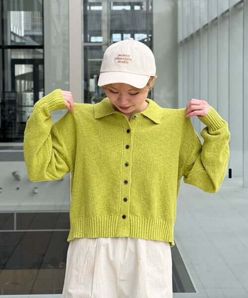 SMELLY / スメリー キャップ | カラーロゴキャップ | 詳細27