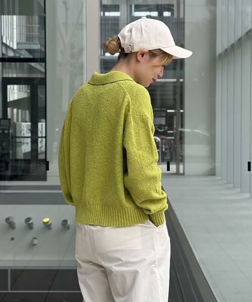 SMELLY / スメリー キャップ | カラーロゴキャップ | 詳細29