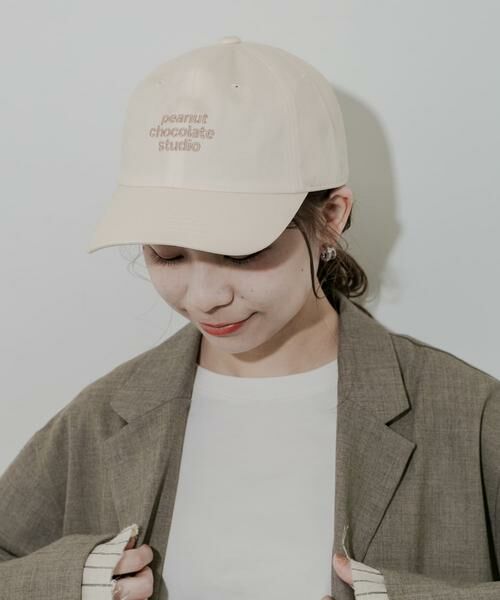 SMELLY / スメリー キャップ | カラーロゴキャップ | 詳細18