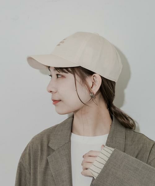 SMELLY / スメリー キャップ | カラーロゴキャップ | 詳細21