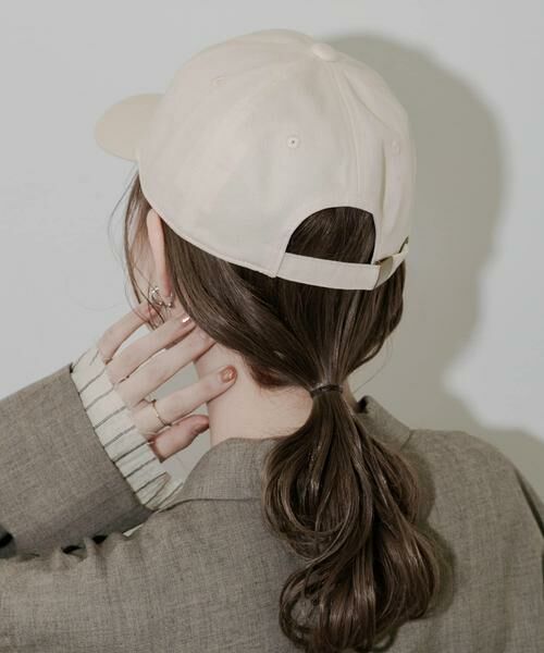 SMELLY / スメリー キャップ | カラーロゴキャップ | 詳細23