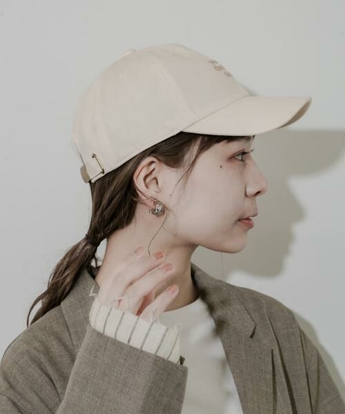 SMELLY / スメリー キャップ | カラーロゴキャップ | 詳細25