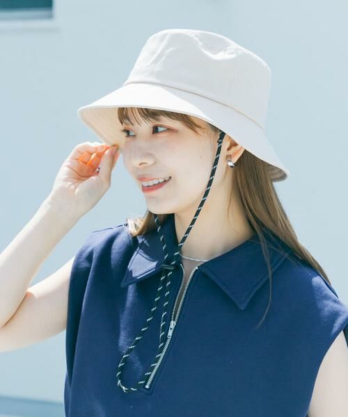 SMELLY / スメリー ハット | コットンドロストハット | 詳細1