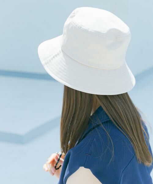 SMELLY / スメリー ハット | コットンドロストハット | 詳細2