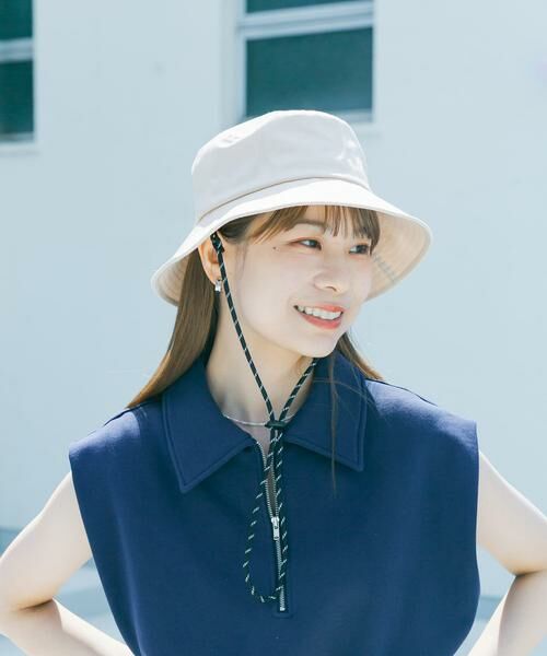 SMELLY / スメリー ハット | コットンドロストハット | 詳細4