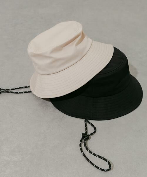 SMELLY / スメリー ハット | コットンドロストハット | 詳細5