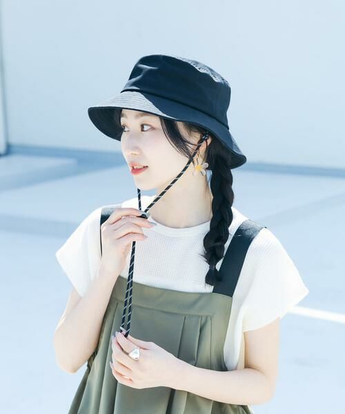 SMELLY / スメリー ハット | コットンドロストハット | 詳細8