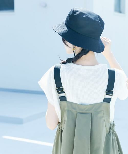 SMELLY / スメリー ハット | コットンドロストハット | 詳細9