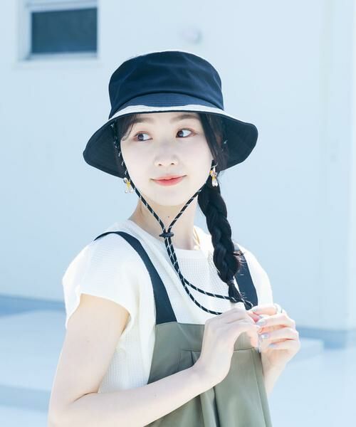 SMELLY / スメリー ハット | コットンドロストハット | 詳細10