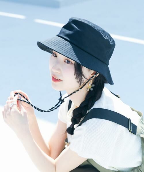 SMELLY / スメリー ハット | コットンドロストハット | 詳細11