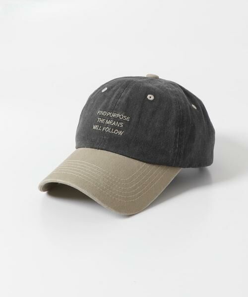 SMELLY / スメリー キャップ | バイカラーロゴキャップ | 詳細18