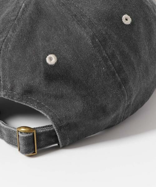 SMELLY / スメリー キャップ | バイカラーロゴキャップ | 詳細19