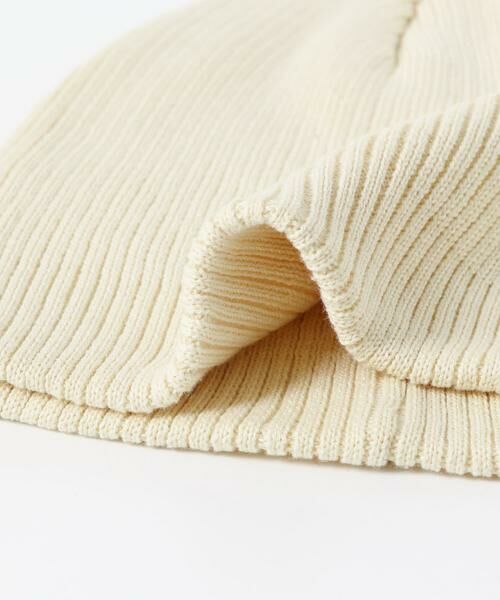 SMELLY / スメリー ニットキャップ | リブニットビーニー | 詳細9
