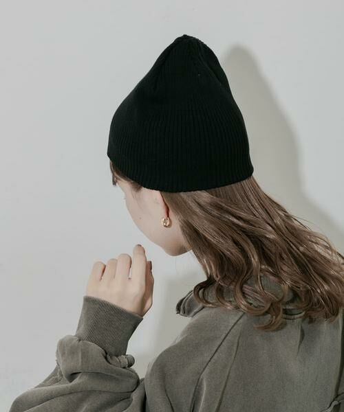 SMELLY / スメリー ニットキャップ | リブニットビーニー | 詳細13