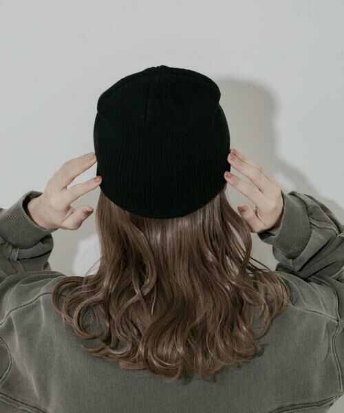 SMELLY / スメリー ニットキャップ | リブニットビーニー | 詳細14