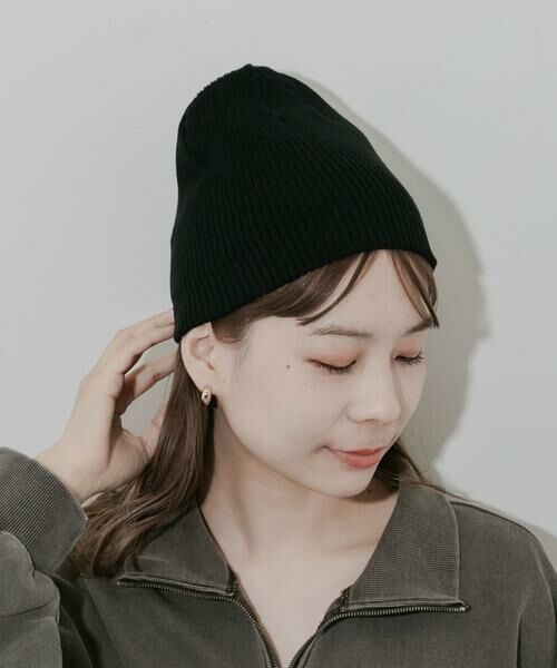 SMELLY / スメリー ニットキャップ | リブニットビーニー | 詳細15