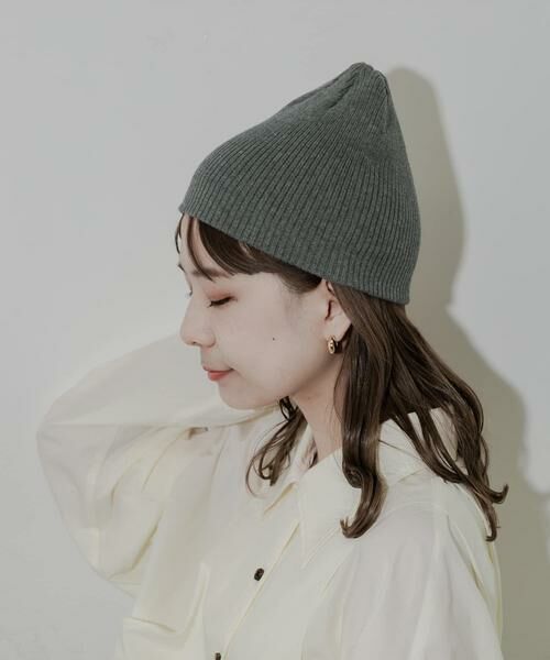 SMELLY / スメリー ニットキャップ | リブニットビーニー | 詳細19