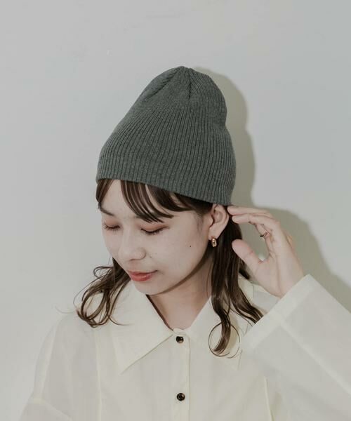 SMELLY / スメリー ニットキャップ | リブニットビーニー | 詳細20